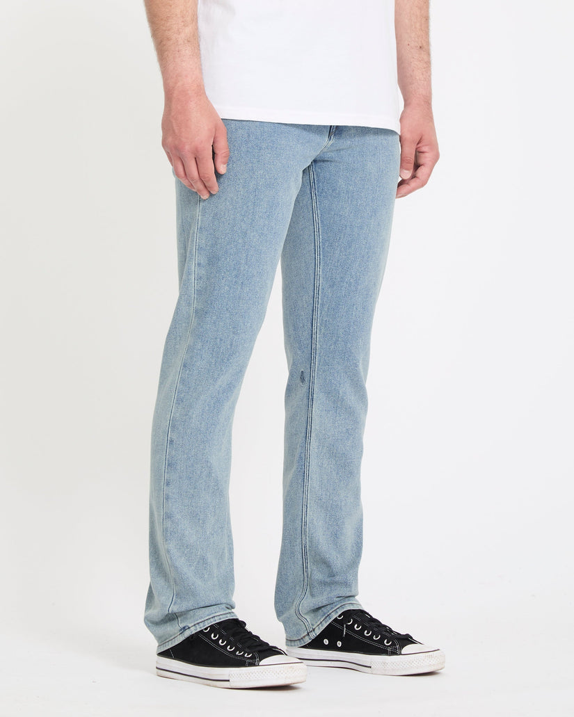 Vorta Jeans - Dust Bowl Indigo