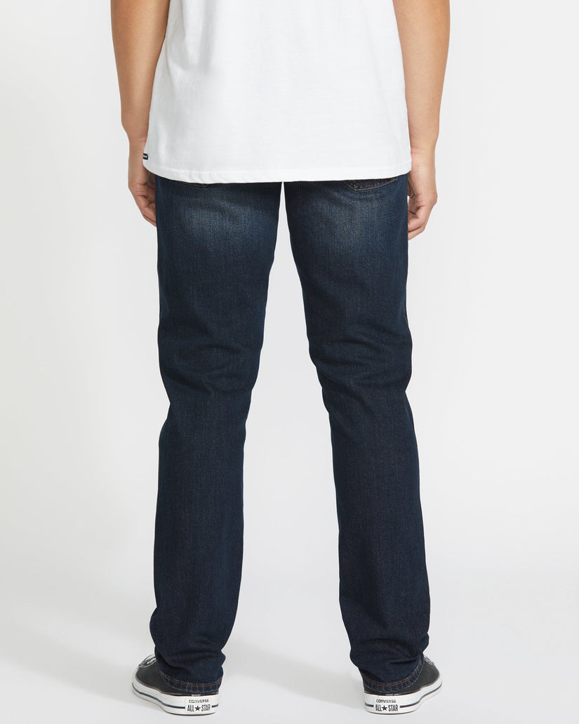 Vorta Jeans - New Vintage Blue