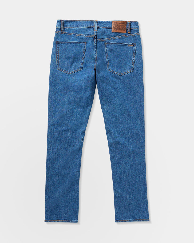 Solver Jeans - Bold Blue