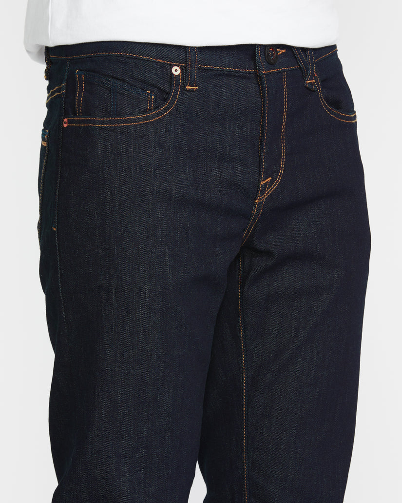 Solver Jeans - Rinse