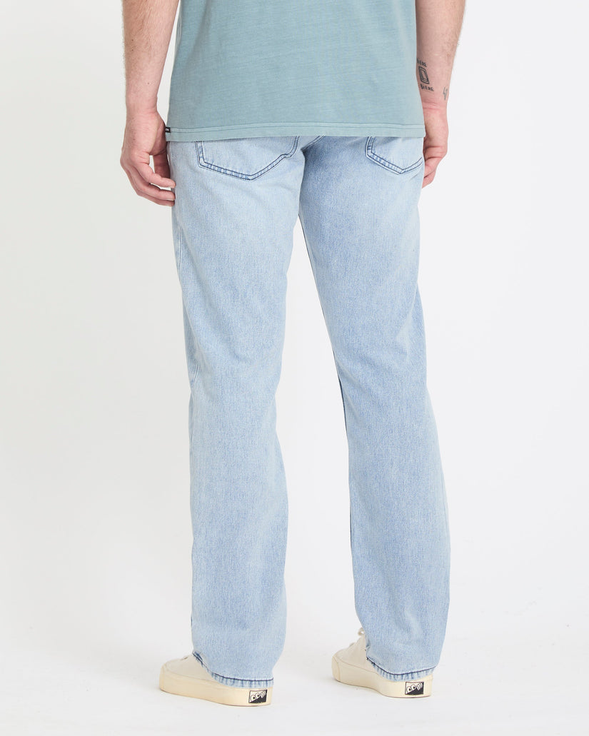 Solver Jeans - Worn Light Blue