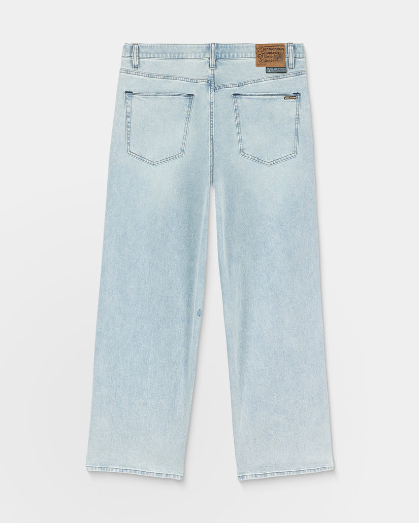 Billow Jeans - Desert Dirt Indigo