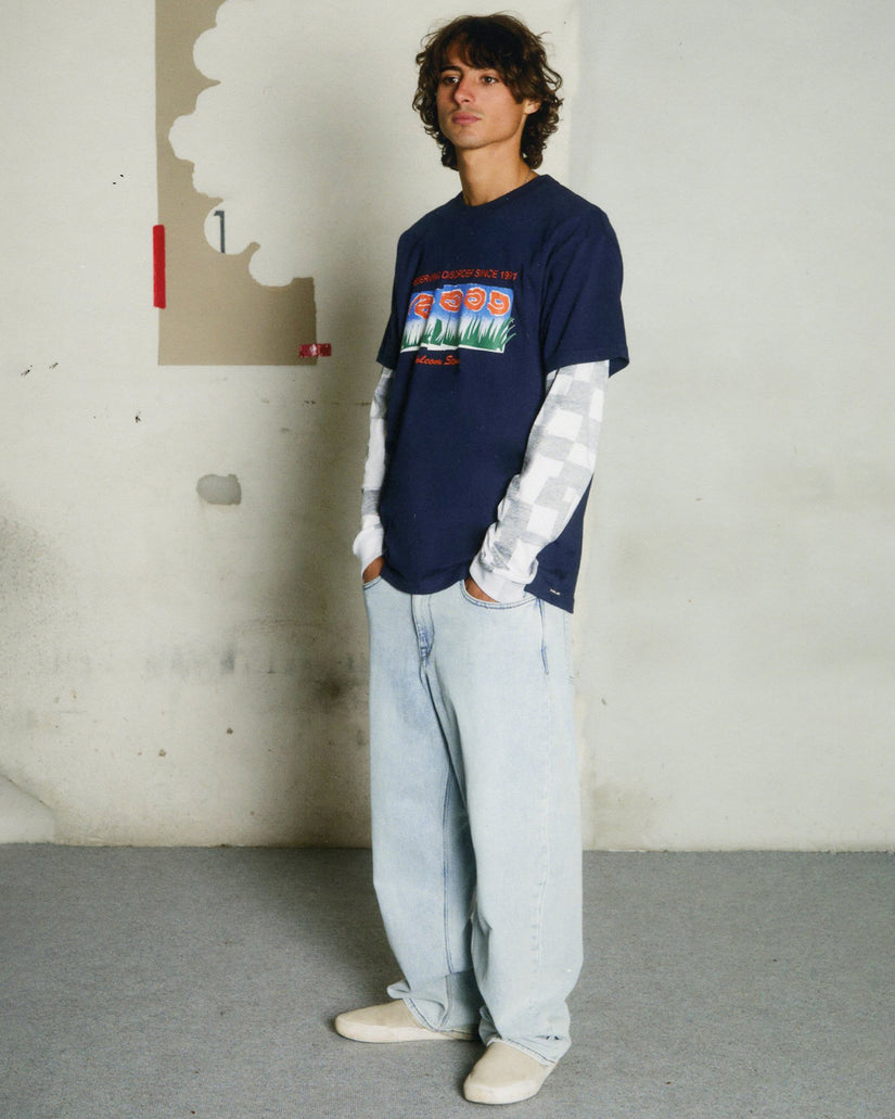 Billow Jeans - Desert Dirt Indigo