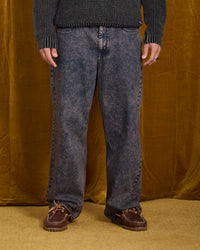 Billow Jeans - Raisin