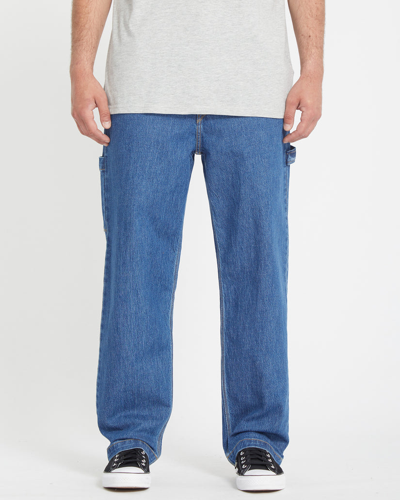 Kraftsman II  Jeans - Bold Blue