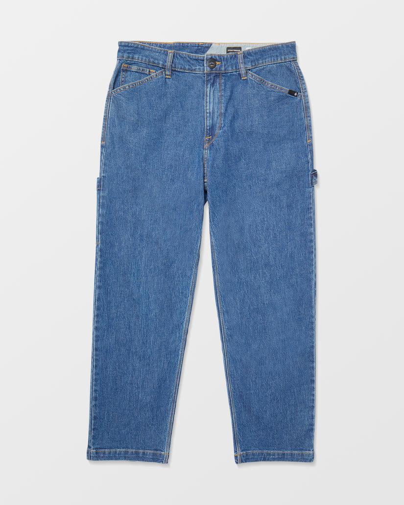 Kraftsman II  Jeans - Bold Blue