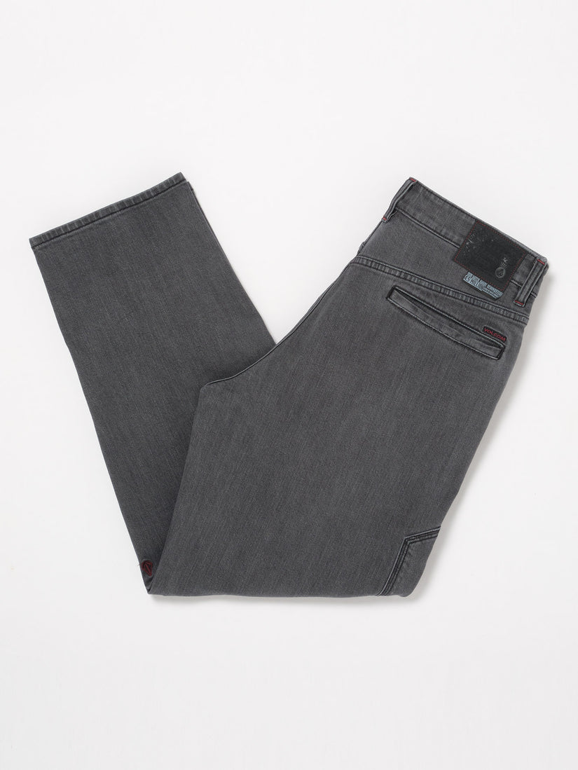 Skate Vitals Remy S Jeans - Neutral Grey