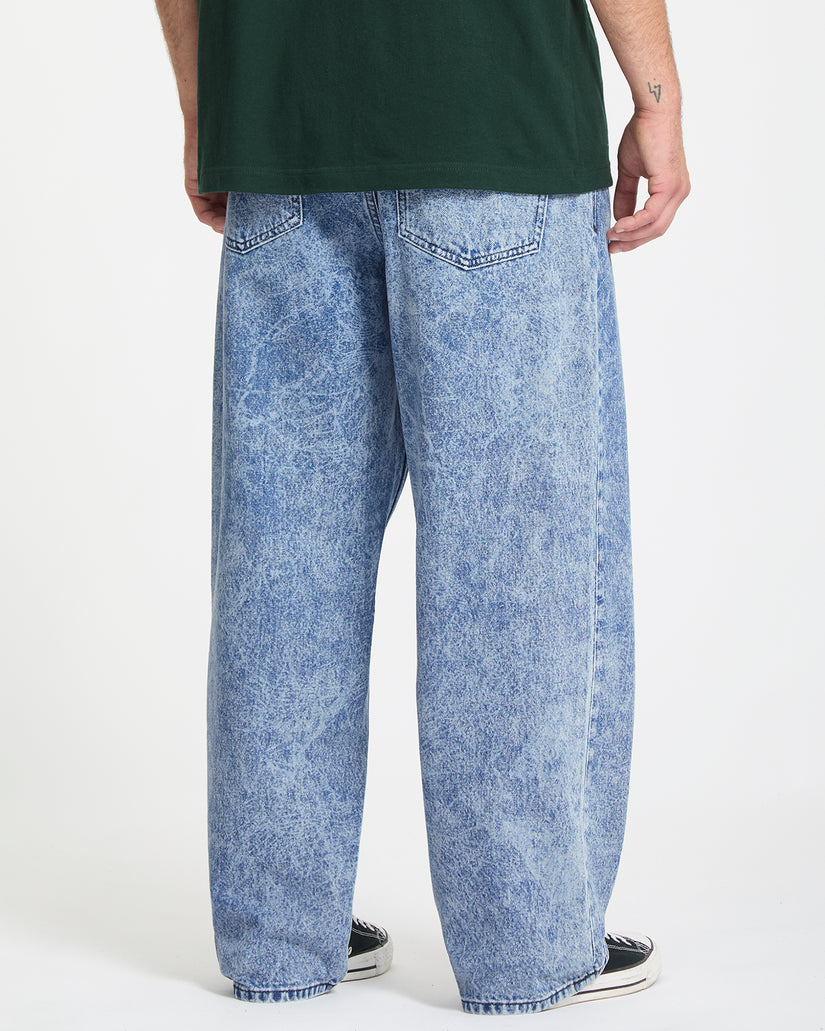 Billow Jeans - Broken Blue