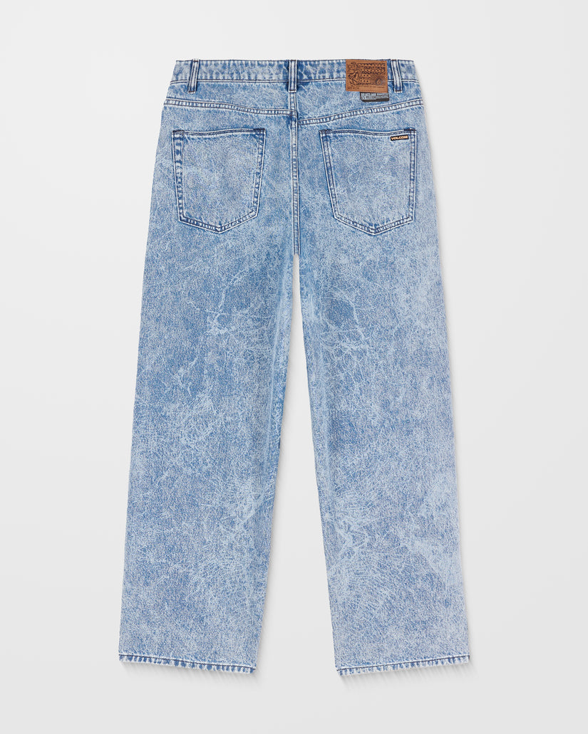 Billow Jeans - Broken Blue
