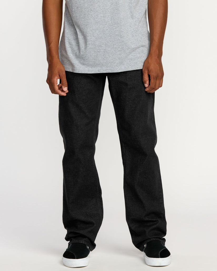Kinkade Jeans - Black Wash