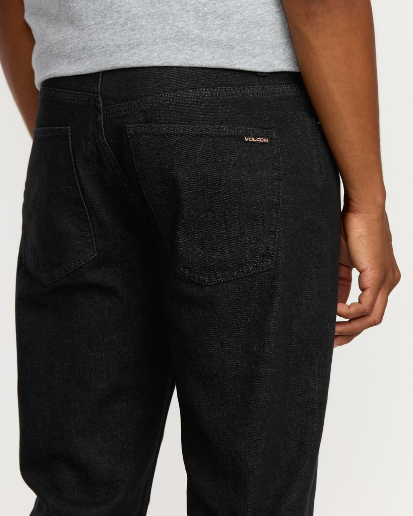Kinkade Jeans - Black Wash