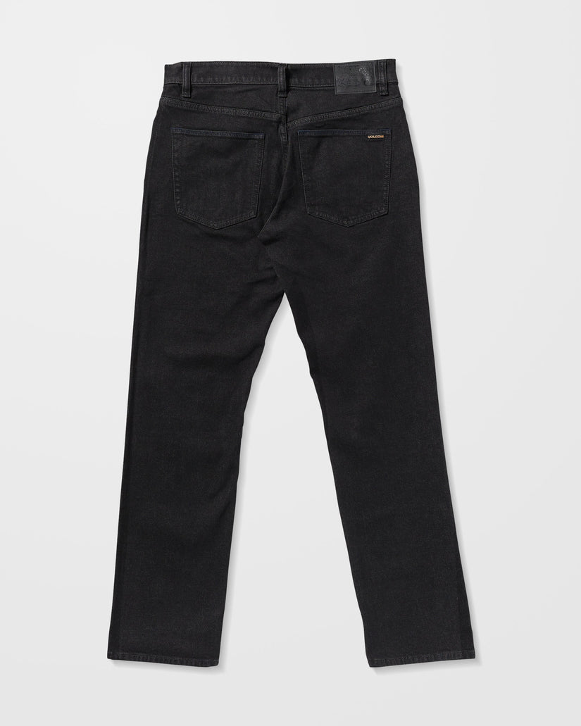 Kinkade Jeans - Black Wash
