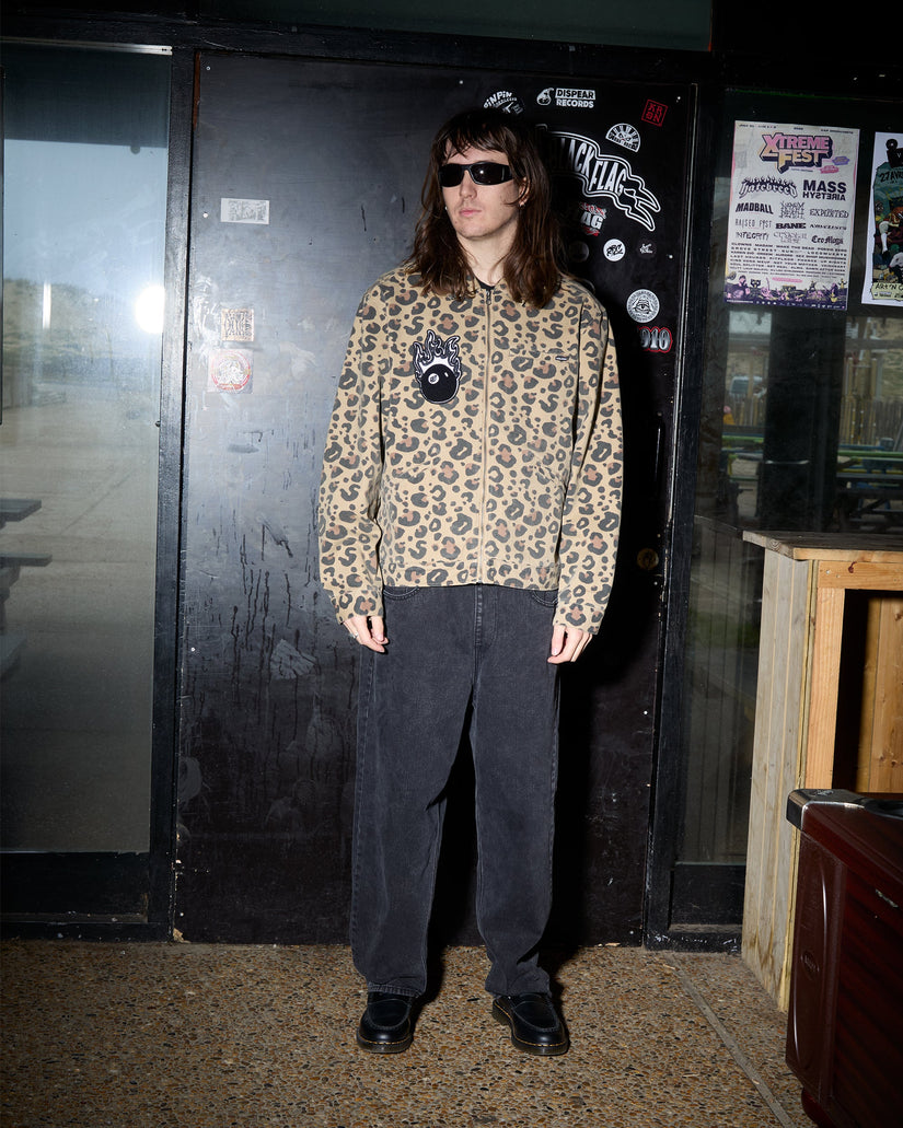 Seth Conboy Jacke - Cheetah