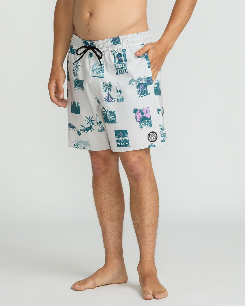 PSYCHE COTTON TRUNK 17