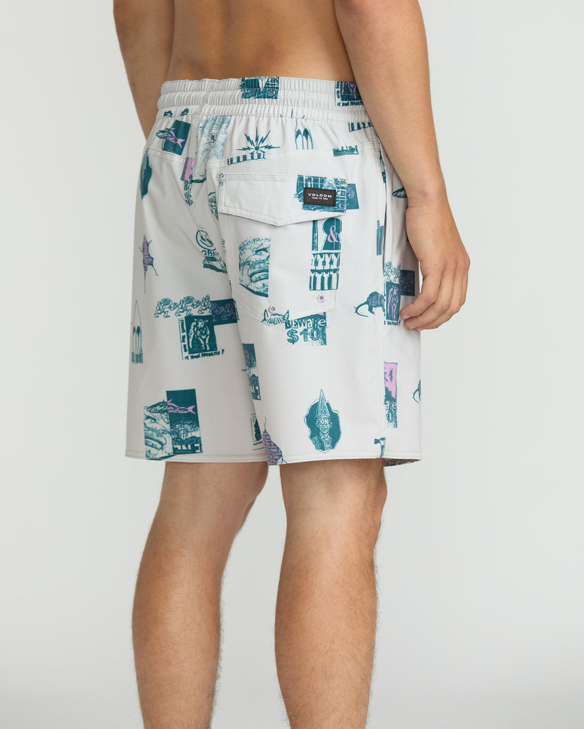 PSYCHE COTTON TRUNK 17