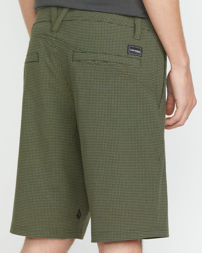 Mix Frickin Cross Shred 20" Hybrid Shorts - ALPINE
