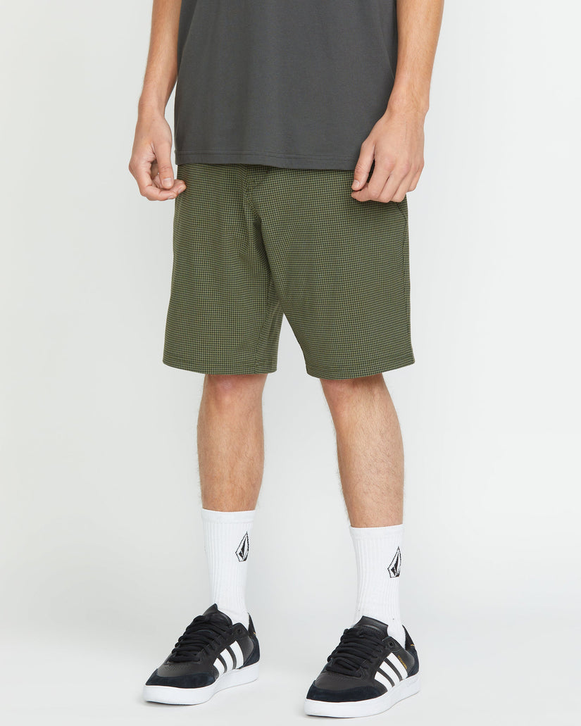 Mix Frickin Cross Shred 20" Hybrid Shorts - ALPINE