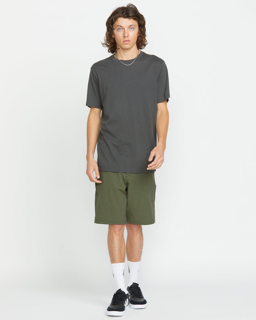 Mix Frickin Cross Shred 20" Hybrid Shorts - ALPINE