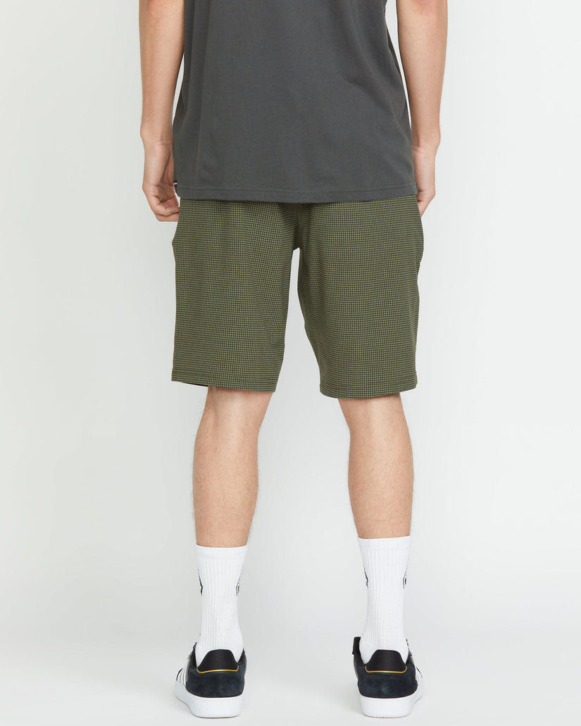 Mix Frickin Cross Shred 20" Hybrid Shorts - ALPINE
