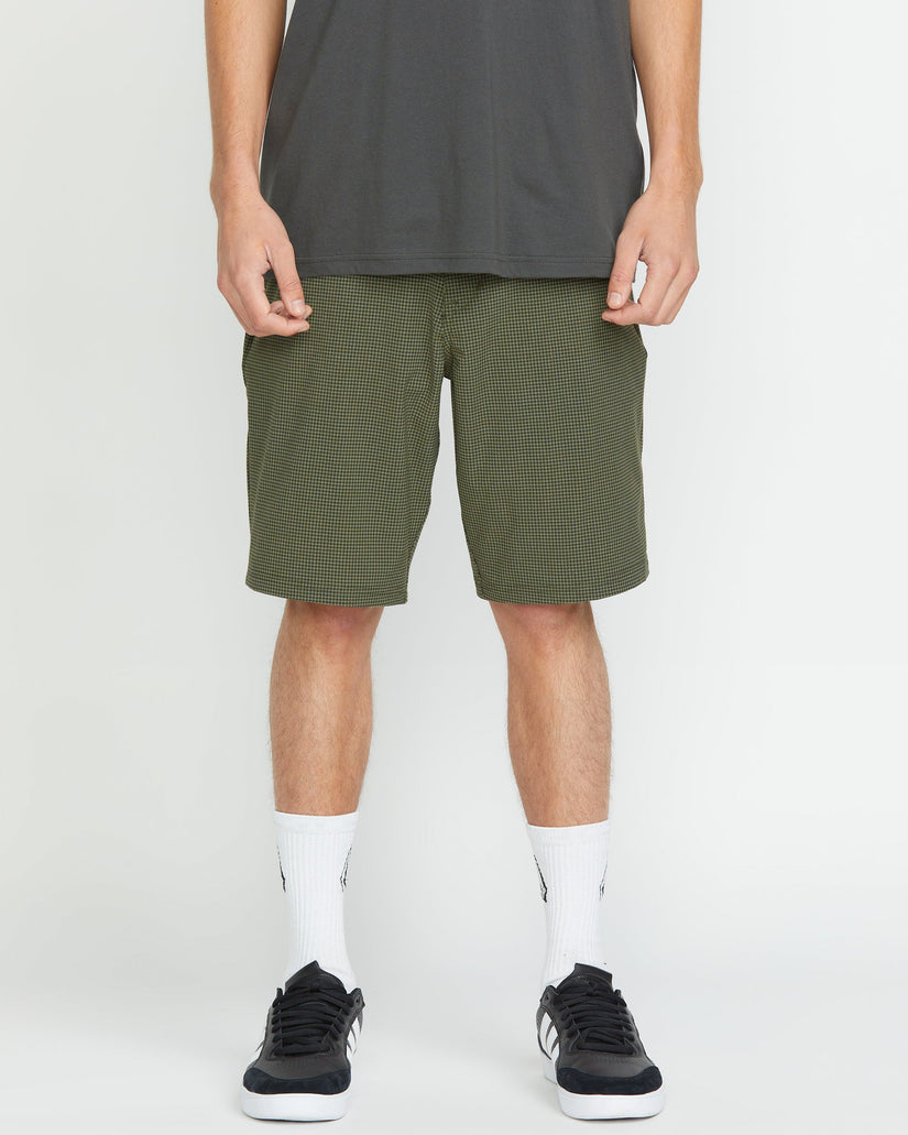 Mix Frickin Cross Shred 20" Hybrid Shorts - ALPINE