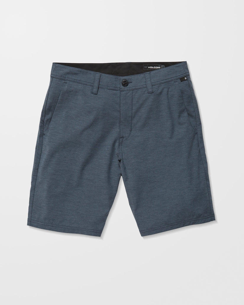 Frickin Cross Shred Static 20" Hybrid-Boardshorts - Used Blue