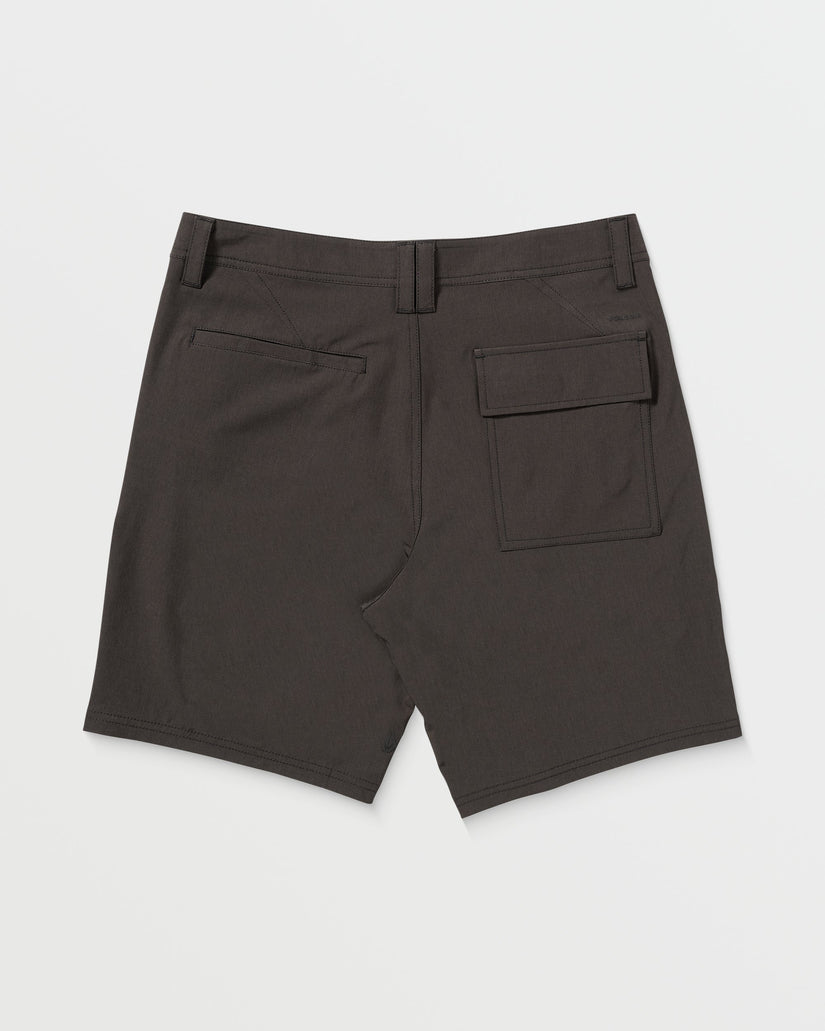 Joythriller 19" Hybrid Short - Black