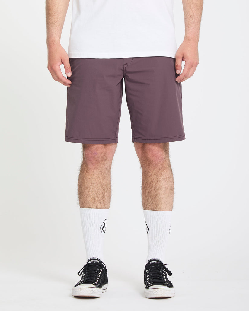 Frickin Cross Shred 20" Hybrid-Shorts - Pistol Punch