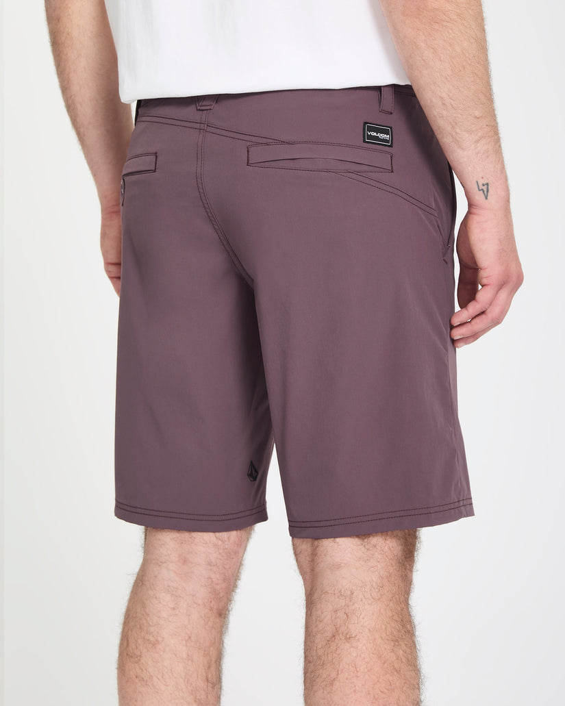 Frickin Cross Shred 20" Hybrid-Shorts - Pistol Punch