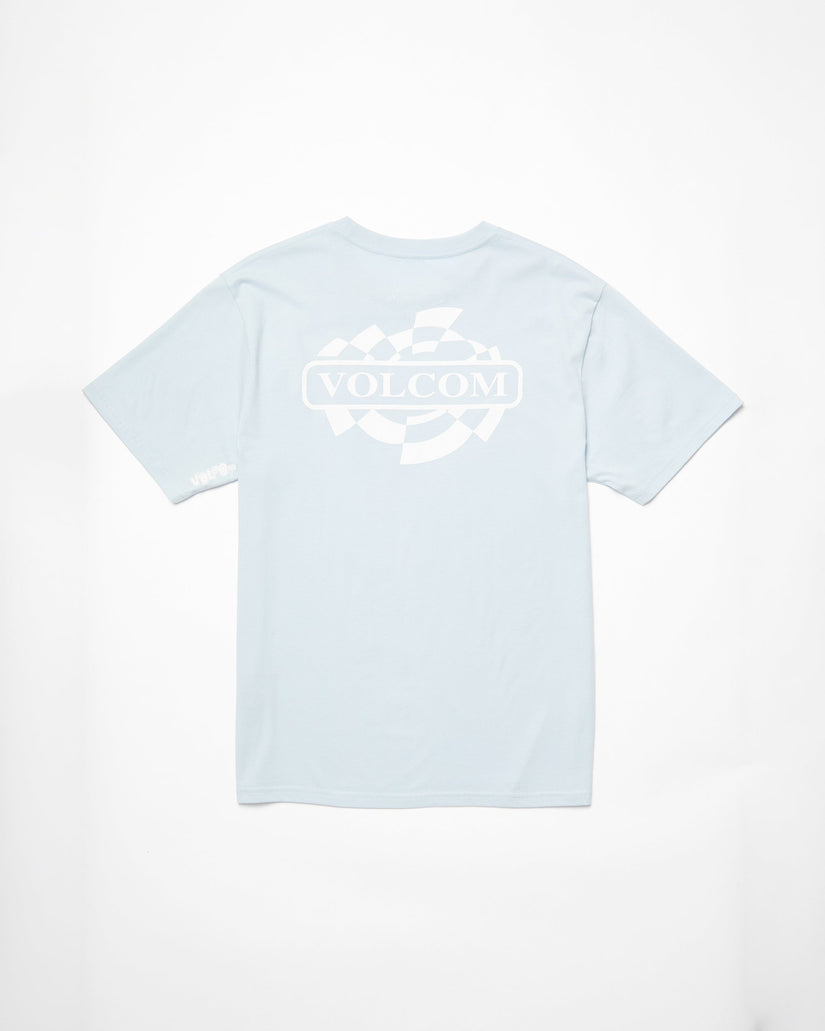 Startlog T-shirt - CAROLINA BLUE