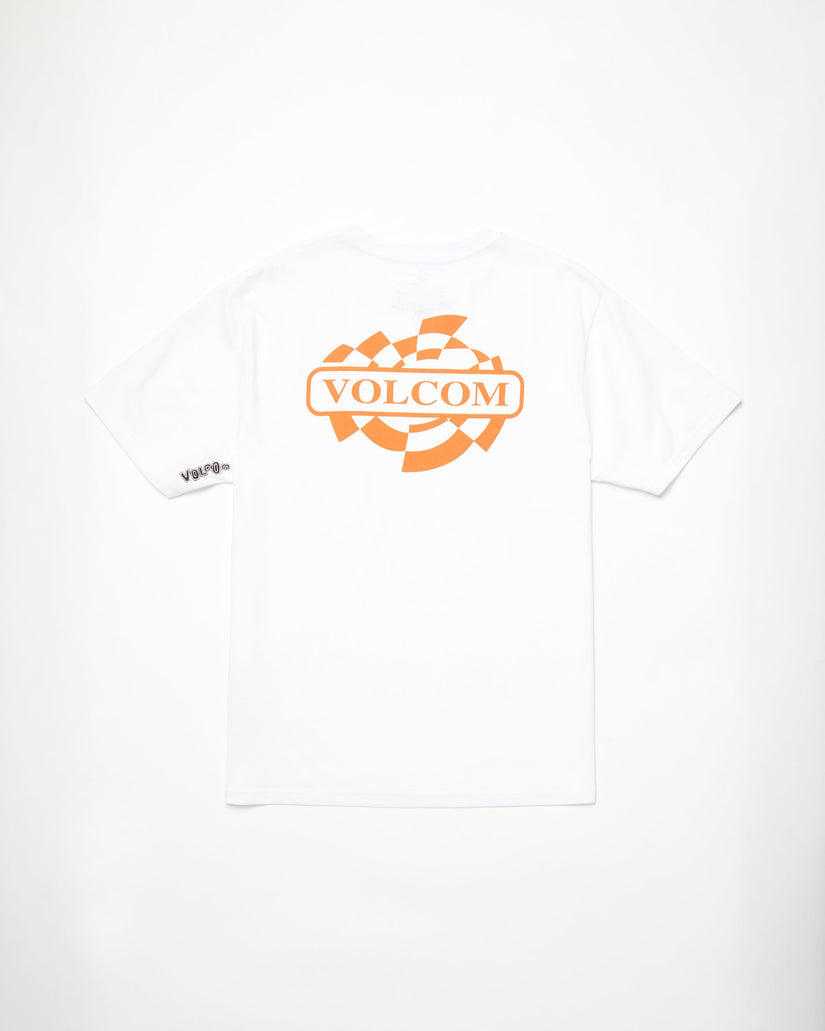 Startlog T-shirt - WHITE