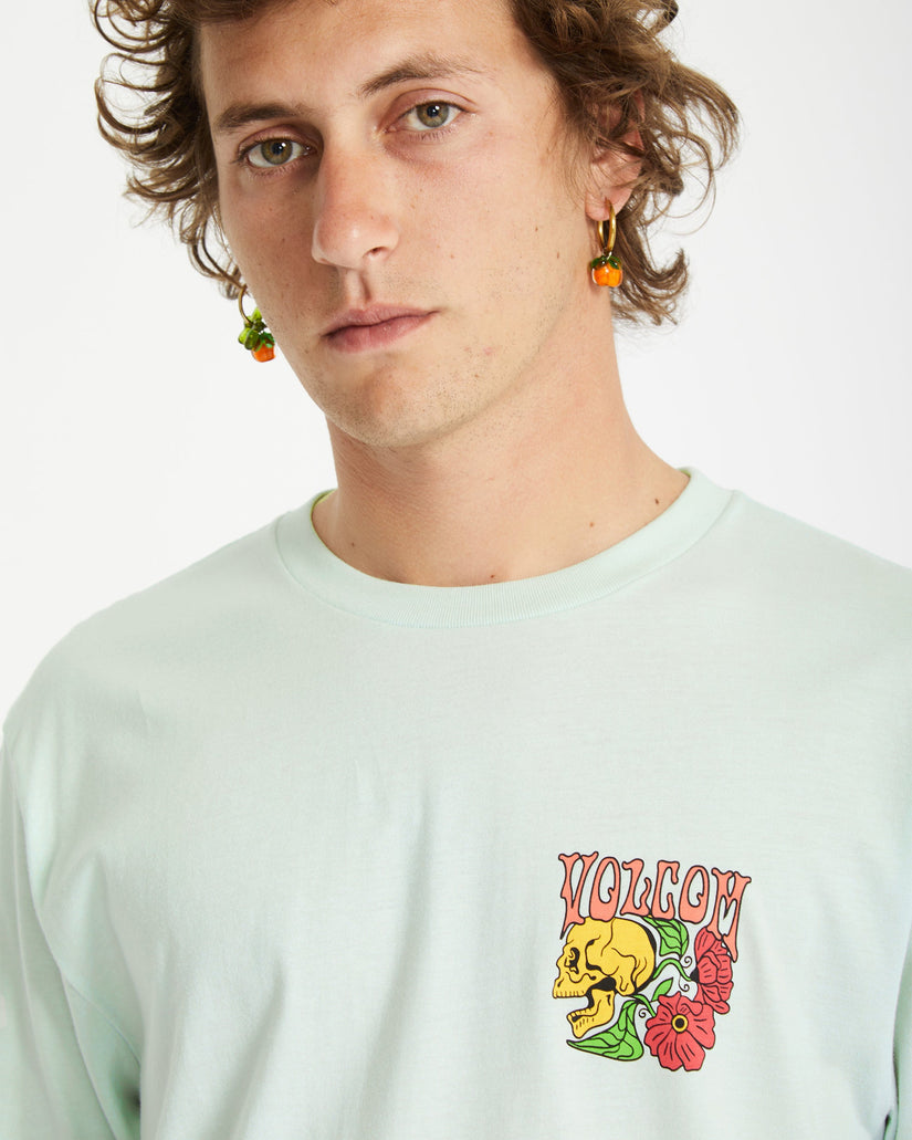 Tooflow T-shirt - CLOUD BLUE
