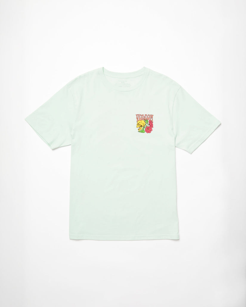 Tooflow T-shirt - CLOUD BLUE