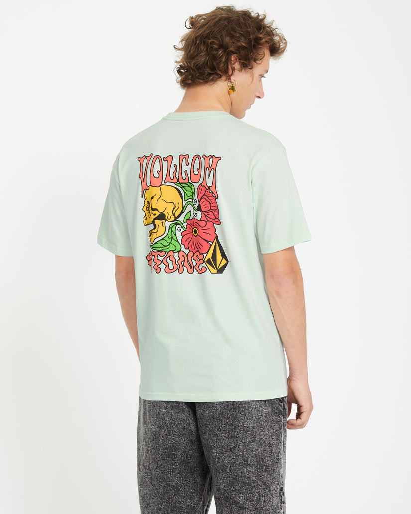 Tooflow T-shirt - CLOUD BLUE