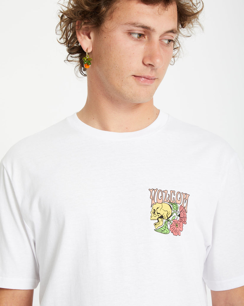 Tooflow T-shirt - WHITE