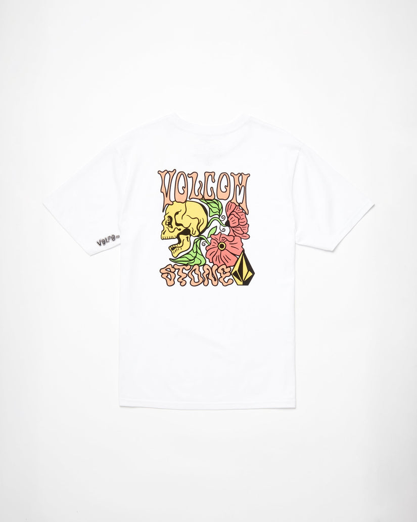 Tooflow T-shirt - WHITE