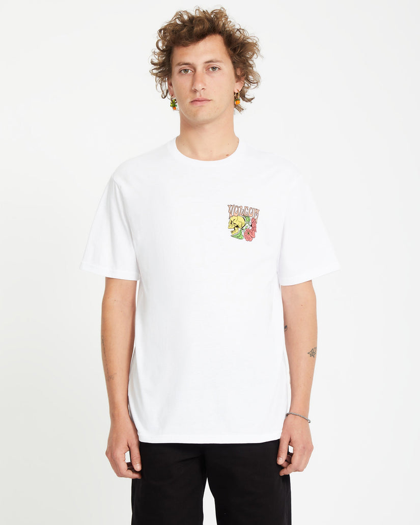 Tooflow T-shirt - WHITE