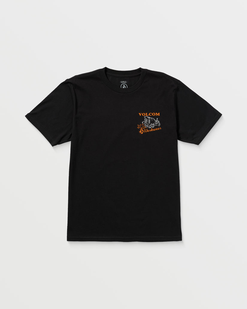 Pour Choices T-shirt - BLACK