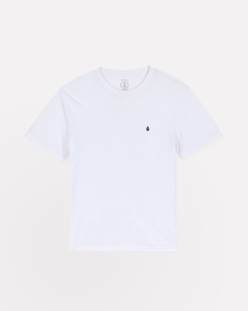 Stone Blanks T-Shirt - White