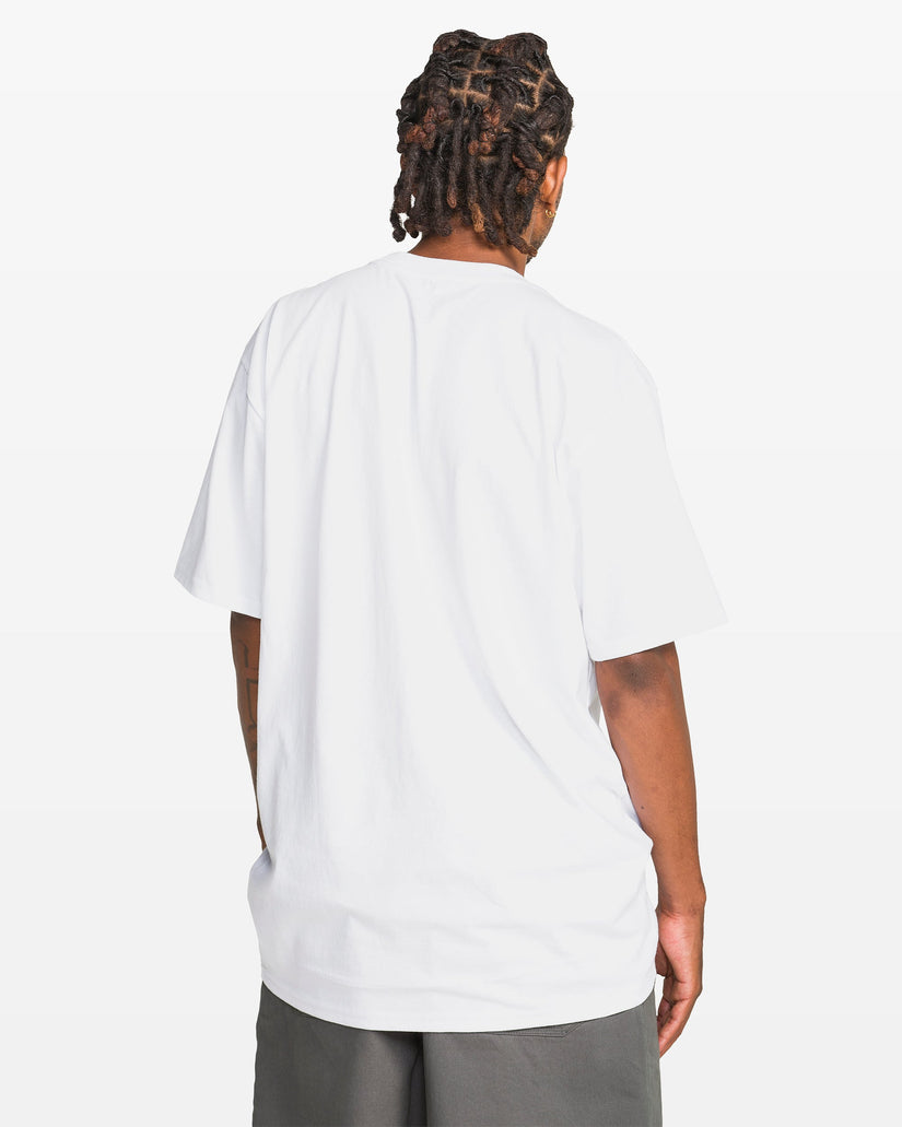 Devilish T-Shirt - White