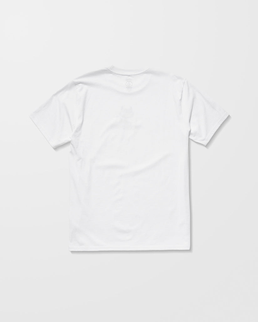 Devilish T-Shirt - White