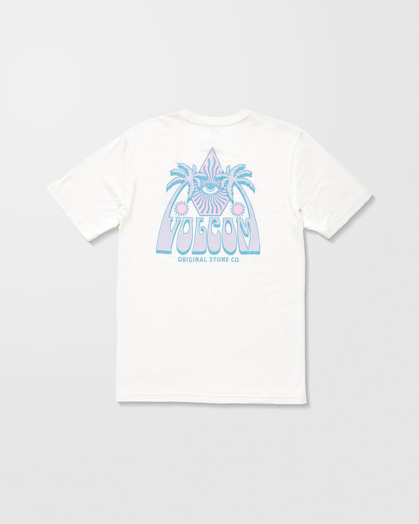 All Seeing T-Shirt - White