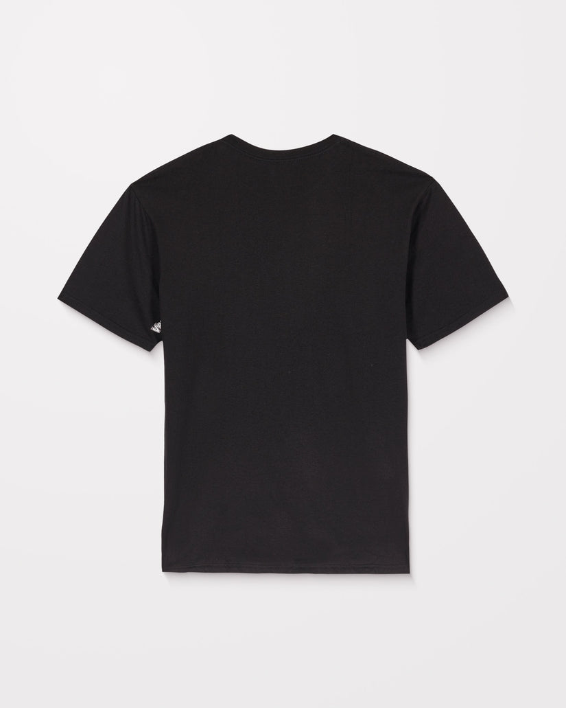 Longo Cats T-Shirt - Black