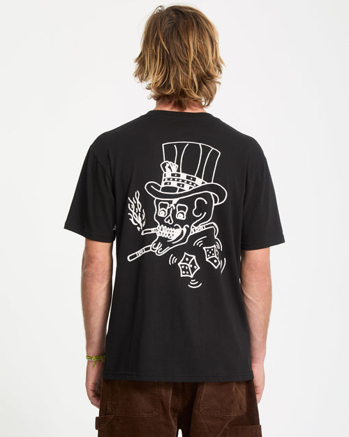Harry T-Shirt - Black