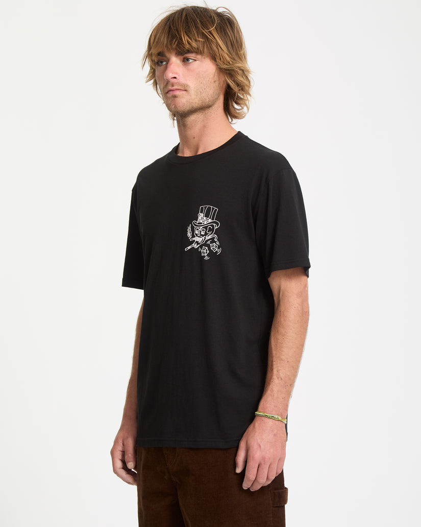 Harry T-Shirt - Black