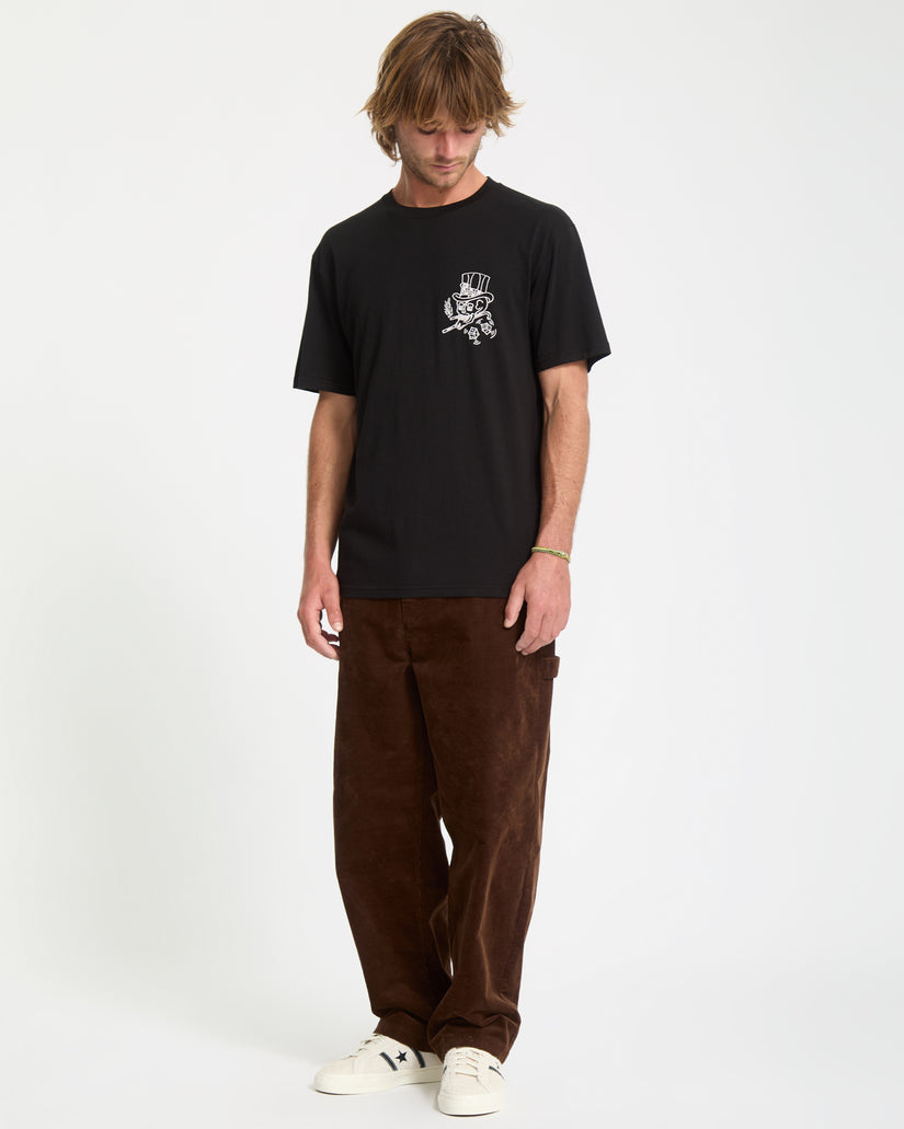 Harry T-Shirt - Black