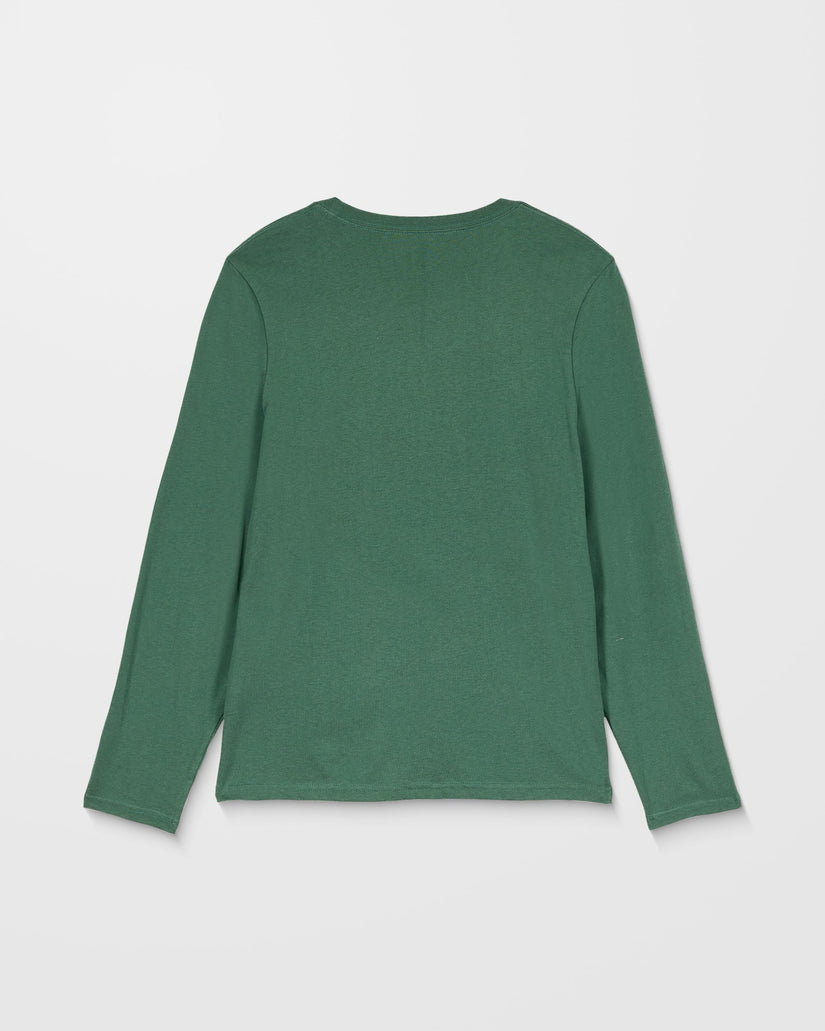 Skidder T-Shirt - Vineyard Green