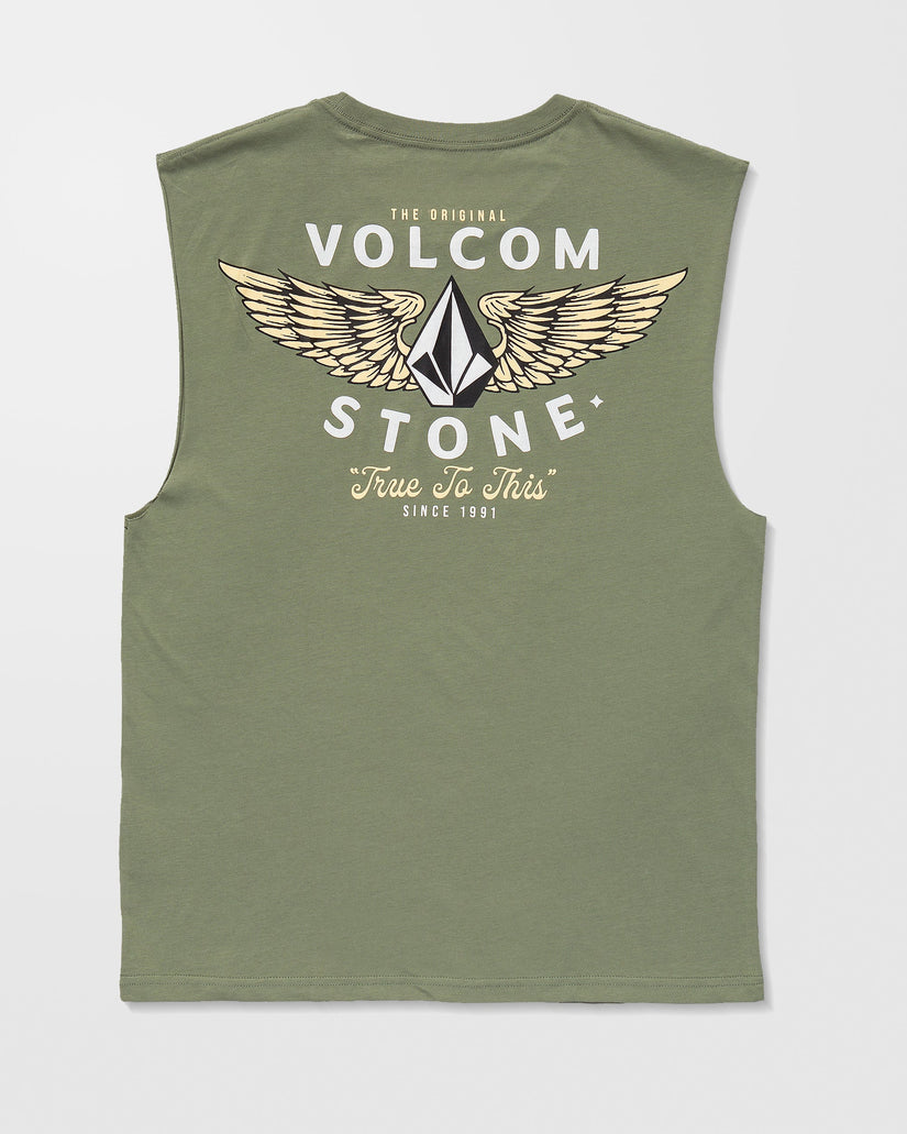 Hi Flyer Tanktop - Brolive