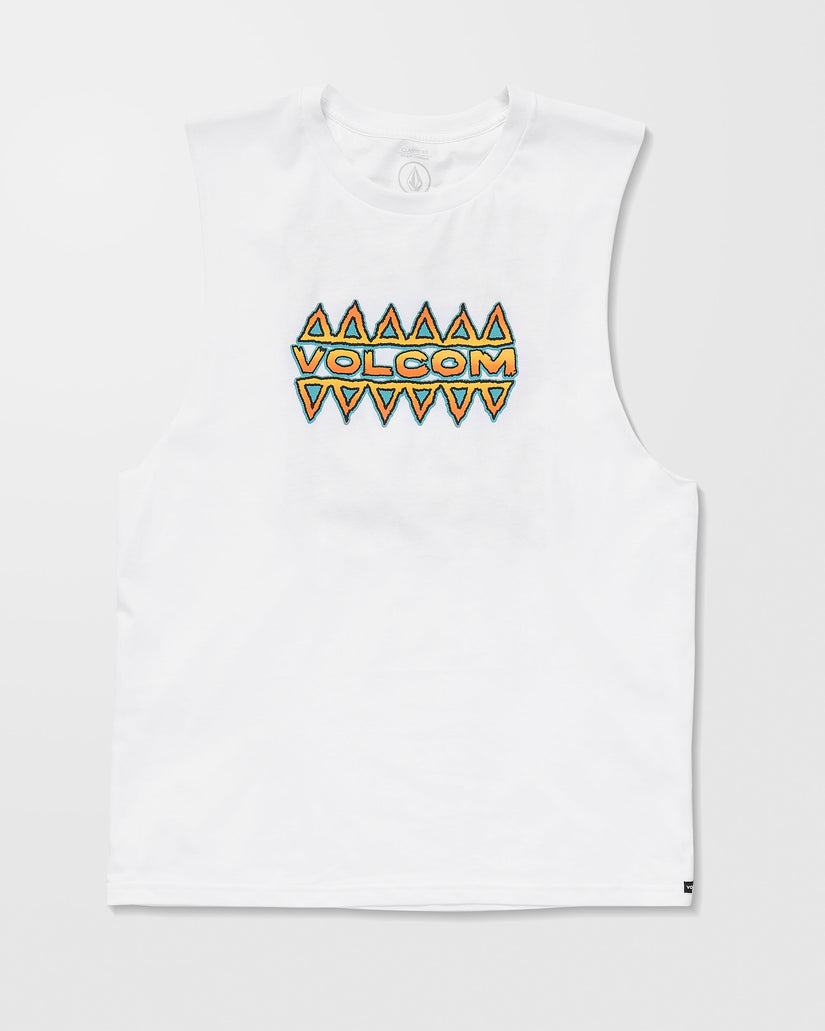 Bodie Tanktop - White