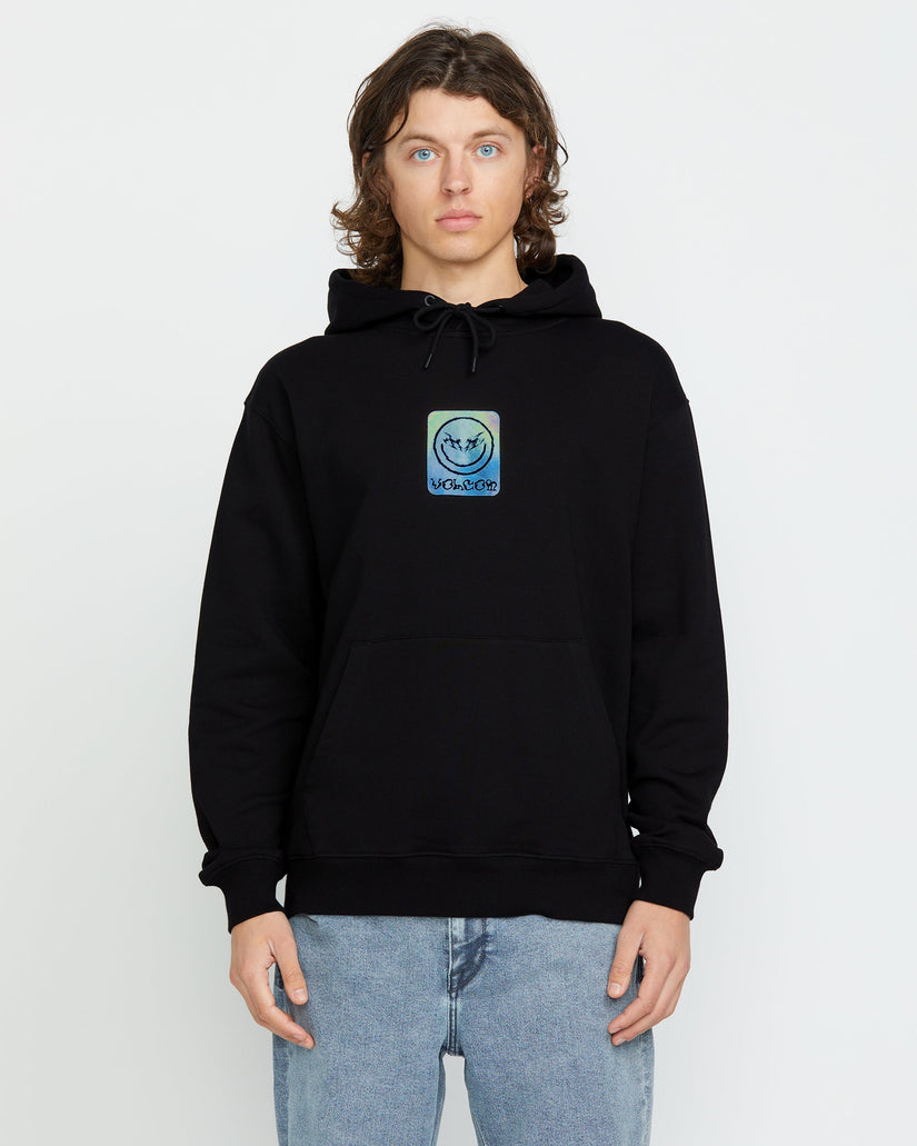 Filip Rygalski Kapuzenpullover - BLACK