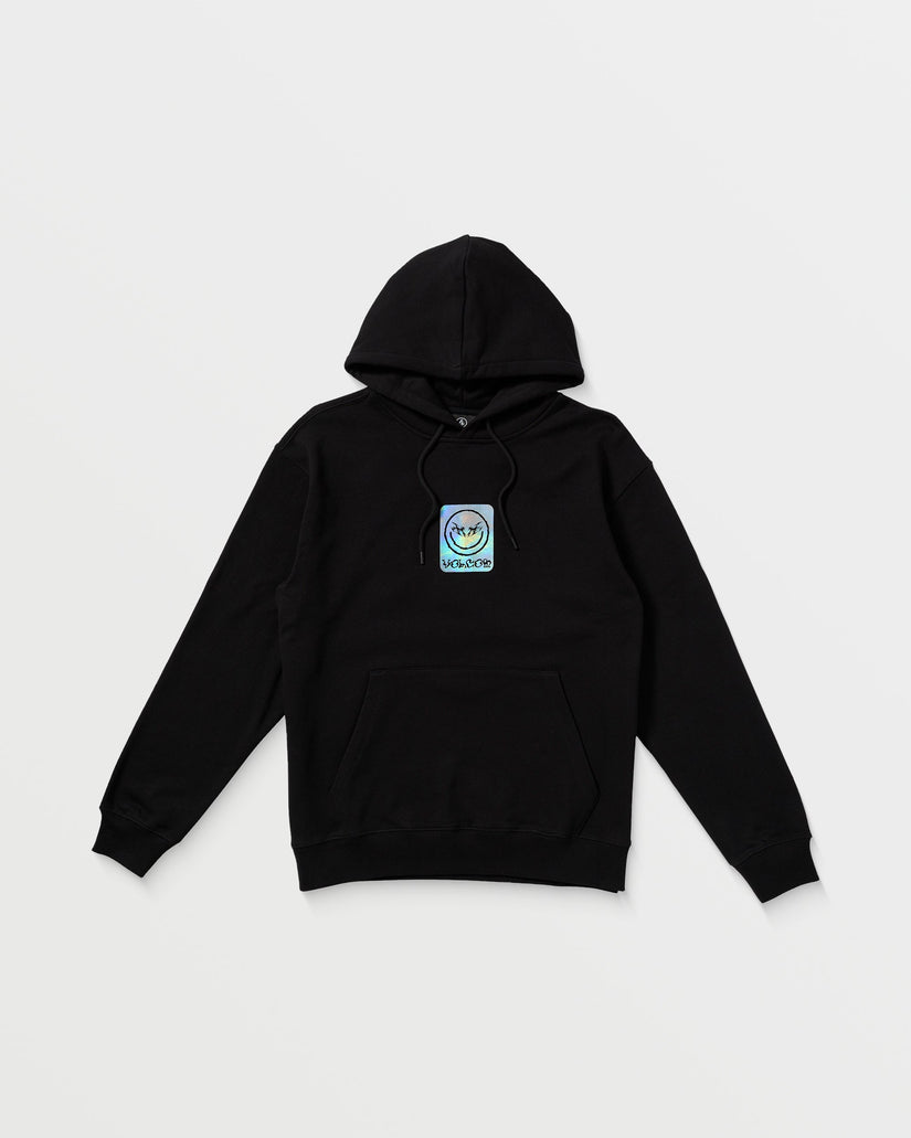 Filip Rygalski Kapuzenpullover - BLACK